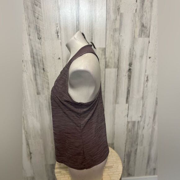 Adidas purple tank top - Picture 4 of 6